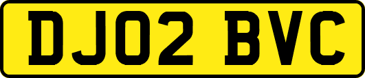 DJ02BVC