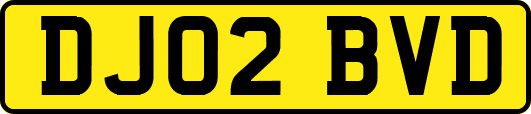 DJ02BVD