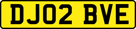 DJ02BVE