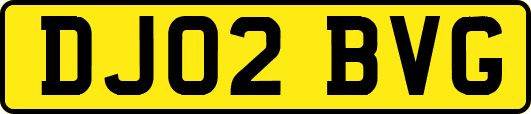 DJ02BVG