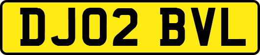 DJ02BVL