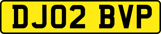DJ02BVP