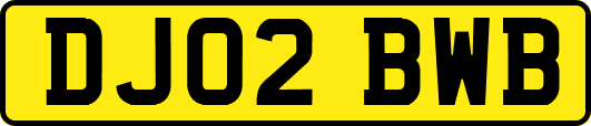 DJ02BWB