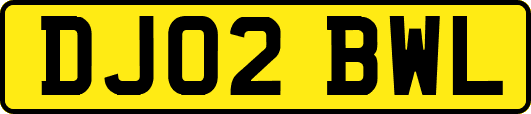 DJ02BWL