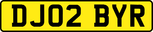 DJ02BYR