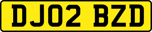 DJ02BZD