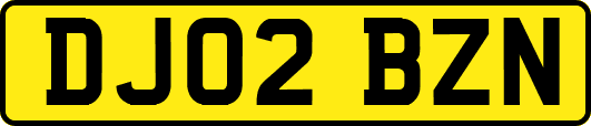DJ02BZN