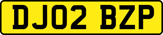 DJ02BZP