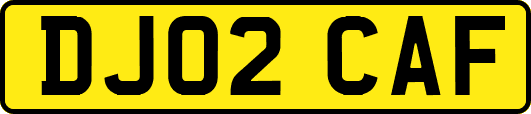 DJ02CAF