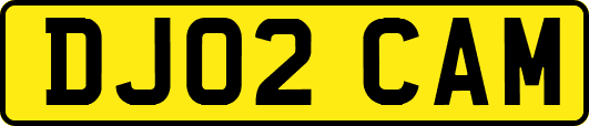 DJ02CAM