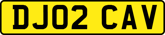 DJ02CAV