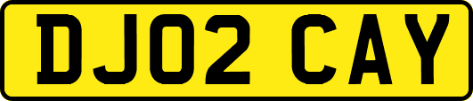 DJ02CAY