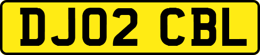 DJ02CBL