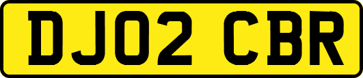 DJ02CBR
