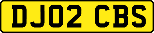 DJ02CBS