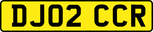 DJ02CCR