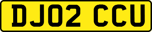 DJ02CCU