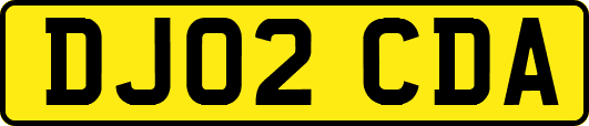 DJ02CDA