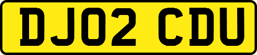 DJ02CDU
