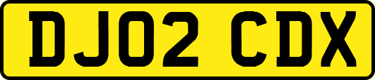 DJ02CDX