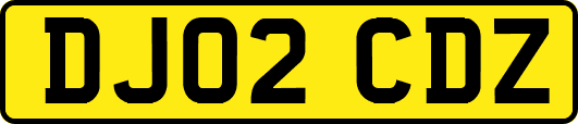 DJ02CDZ