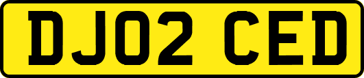 DJ02CED
