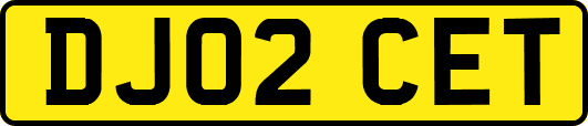 DJ02CET