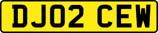 DJ02CEW