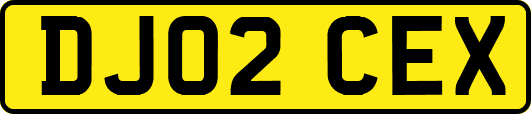 DJ02CEX
