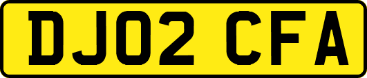 DJ02CFA