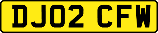 DJ02CFW