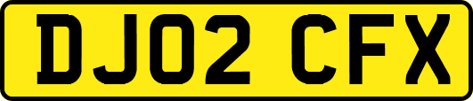DJ02CFX