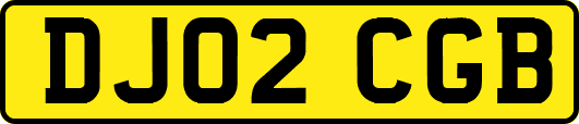 DJ02CGB
