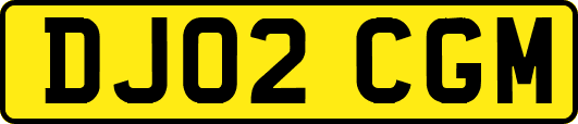 DJ02CGM