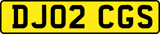 DJ02CGS