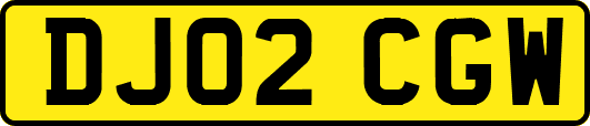 DJ02CGW