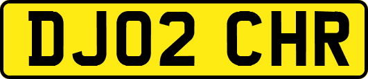 DJ02CHR