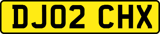 DJ02CHX