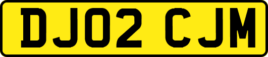 DJ02CJM