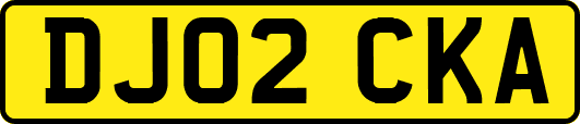 DJ02CKA