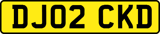 DJ02CKD