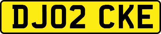 DJ02CKE