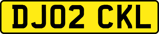DJ02CKL