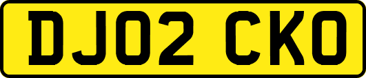 DJ02CKO