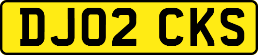 DJ02CKS