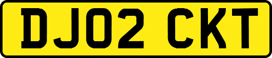 DJ02CKT