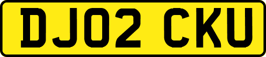 DJ02CKU