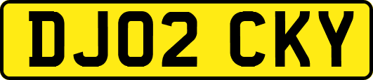 DJ02CKY