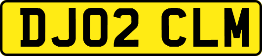 DJ02CLM