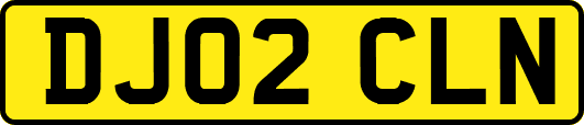 DJ02CLN